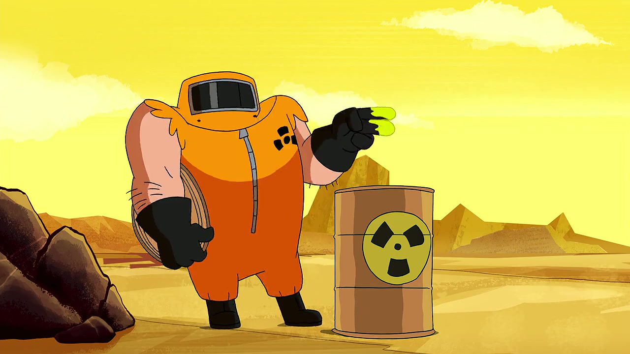 Ben 10 Screenshot