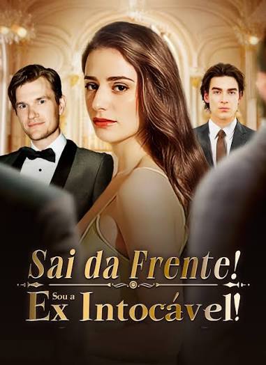 Pôster de Sai da frente ex intocável