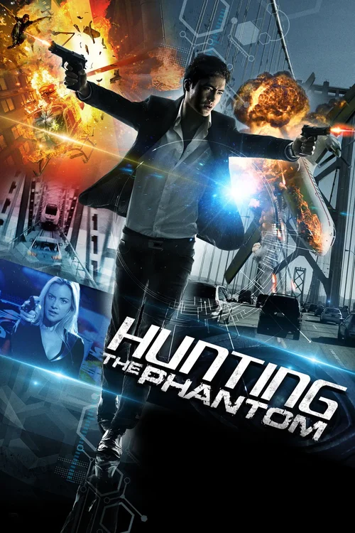 Kod Zniewolenia / Hunting The Phantom (2014) 1080p.WEB-DL.H264.AC3.2.0.BP007 | Lektor PL