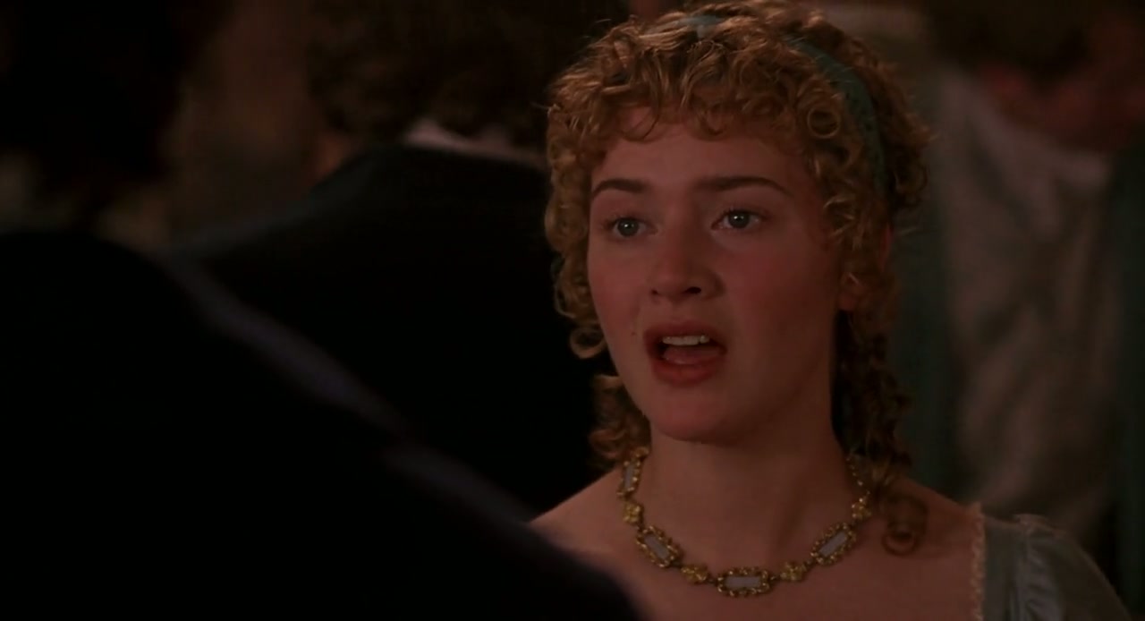 Sense and Sensibility Screenshot