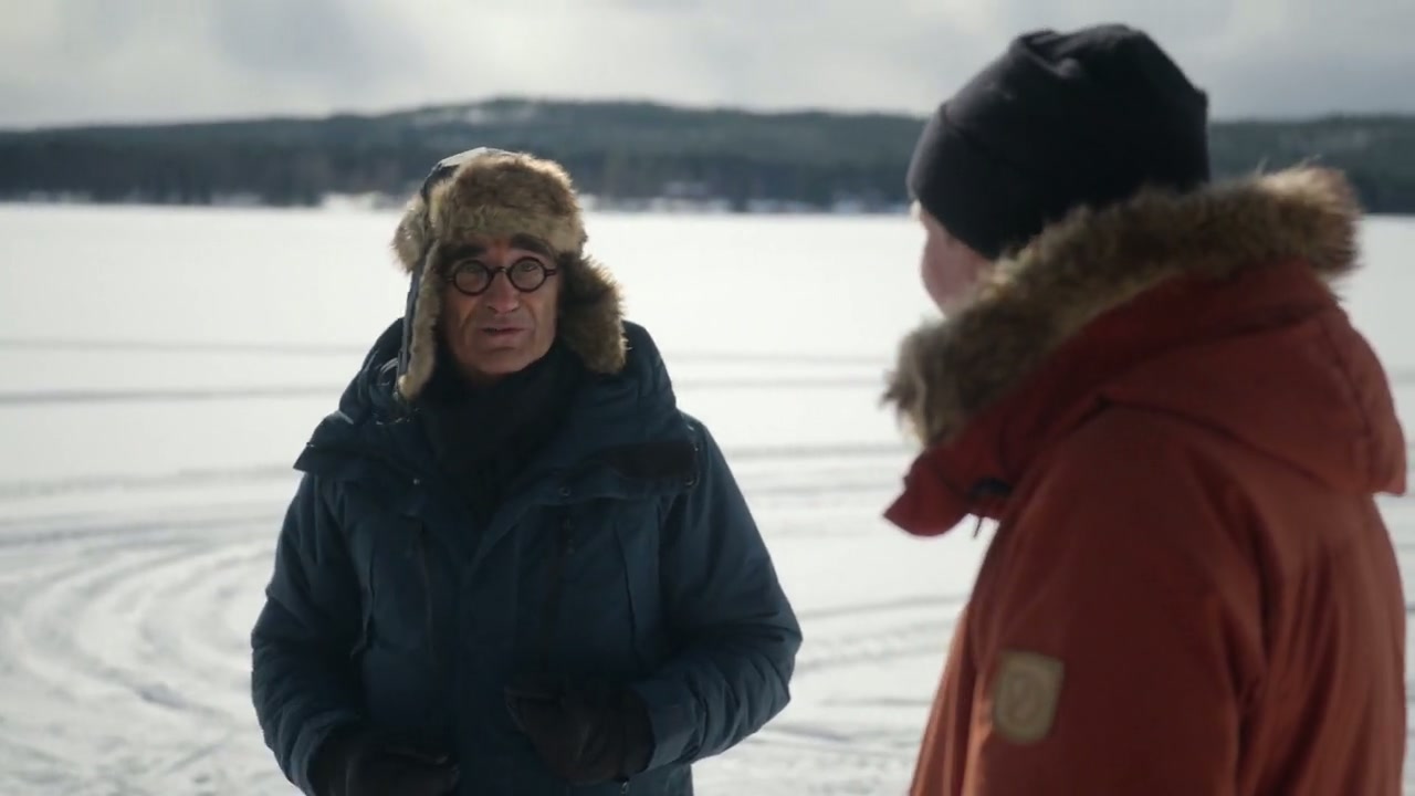 The Reluctant Traveler with Eugene Levy Screenshot