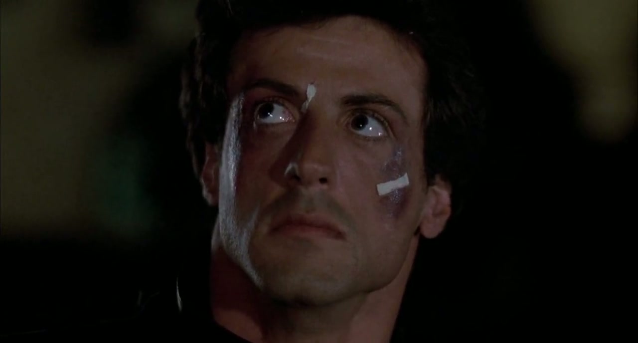 Rocky III Screenshot