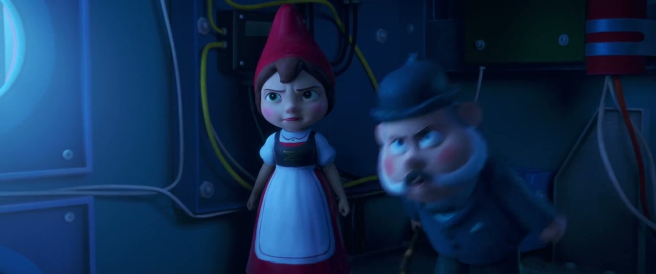 Sherlock Gnomes Screenshot