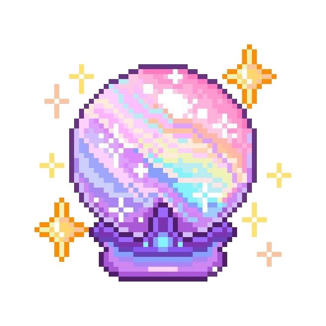 crystal ball