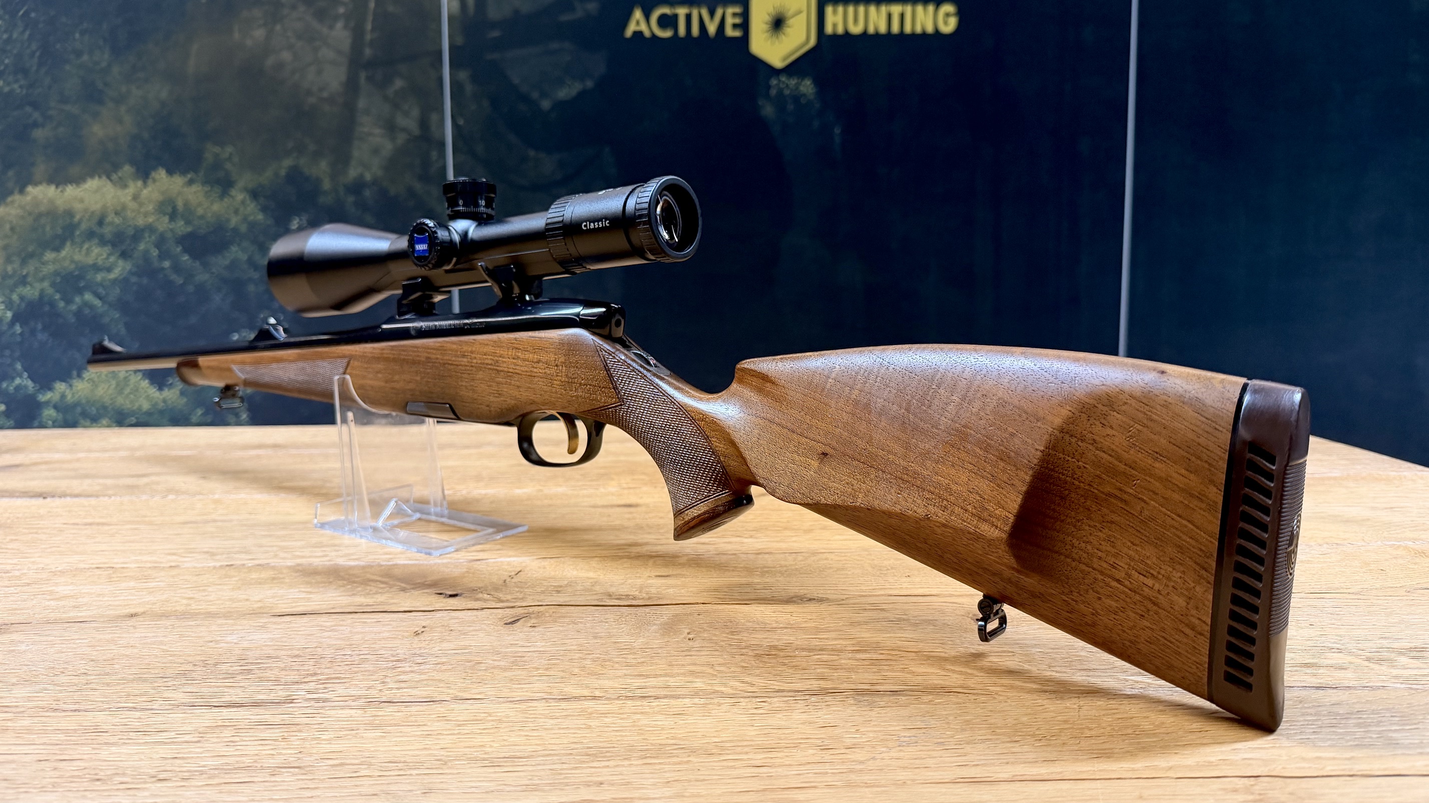 Steyr Mannlicher Luxus - Ansicht 7