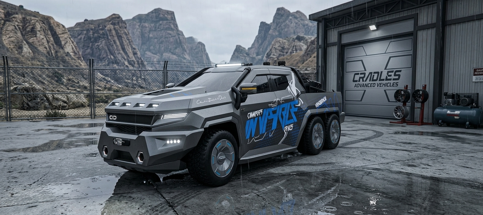 XGV CID 6X6