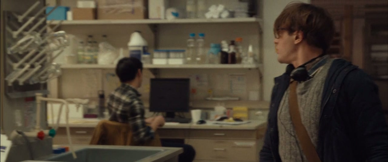 I Origins Screenshot