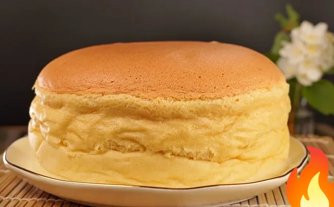 Фото Кастелла (японский хлопковый бисквит)