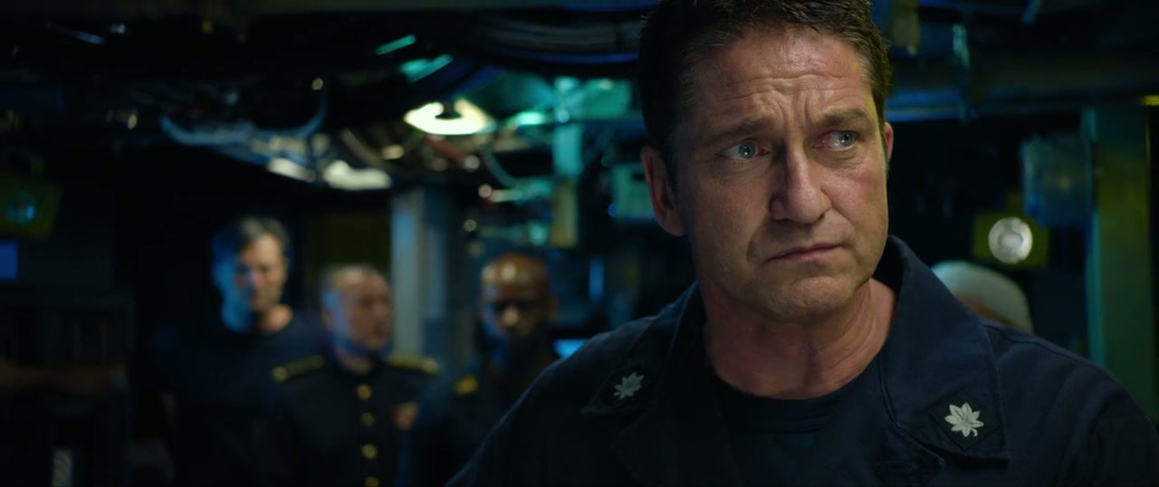 Hunter Killer Screenshot