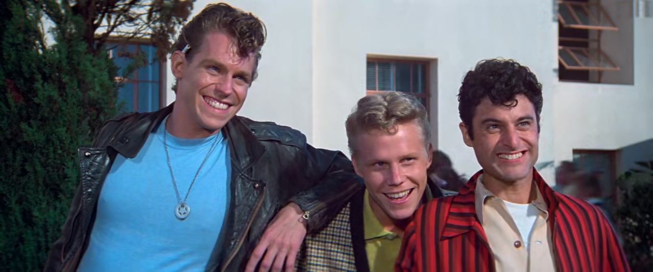 Grease Screenshot