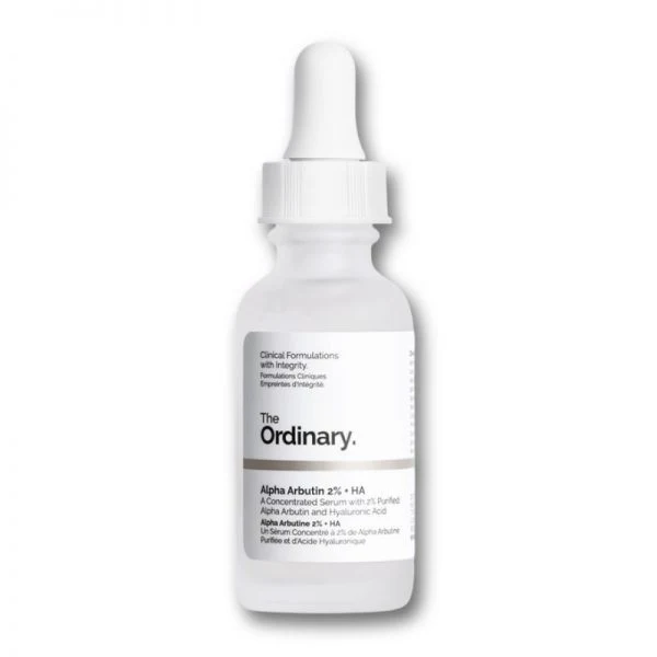 ordinary alpha arbutin serum