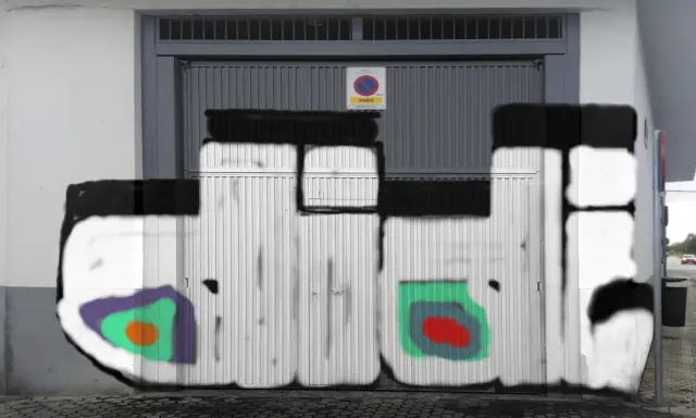 Graffiti artwork by DiegoDiaz64