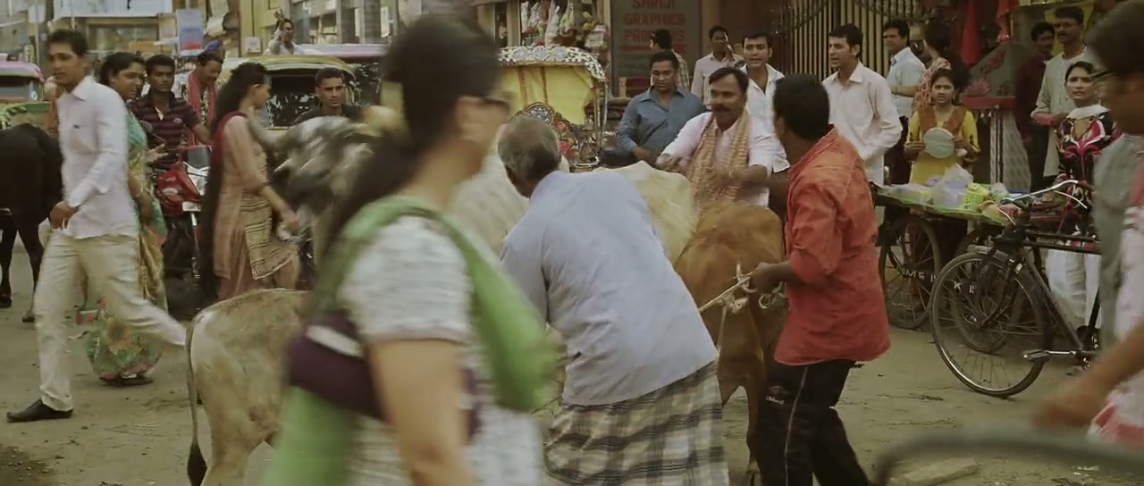 Dabangg 2 Screenshot