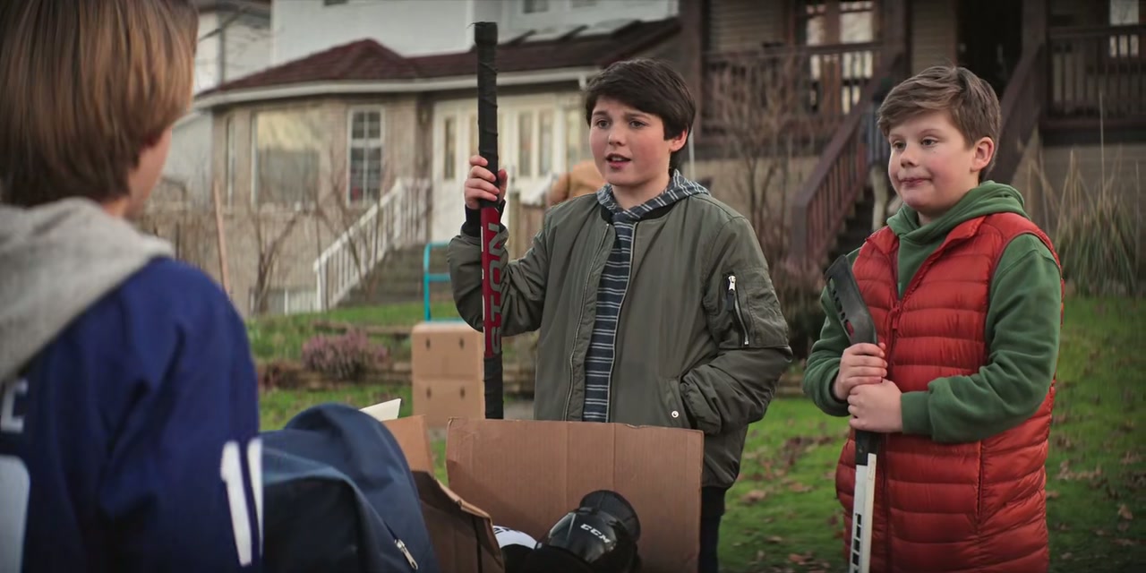 The Mighty Ducks: Game Changers Screenshot