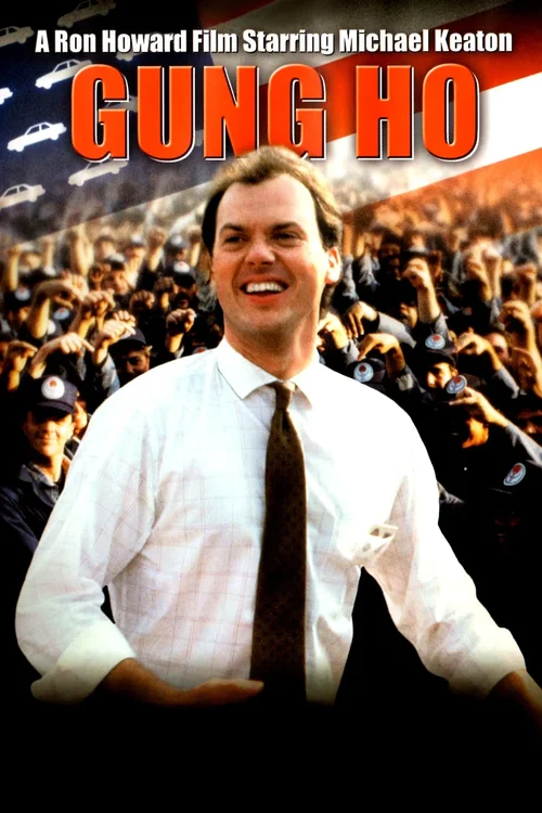 Gung Ho (1986) PL.1080p.WEB-DL.H264-BP007 / Lektor PL