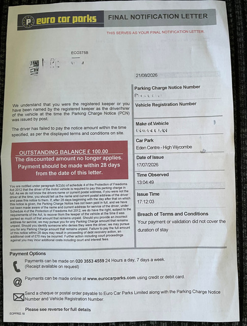 Final Notice 1
