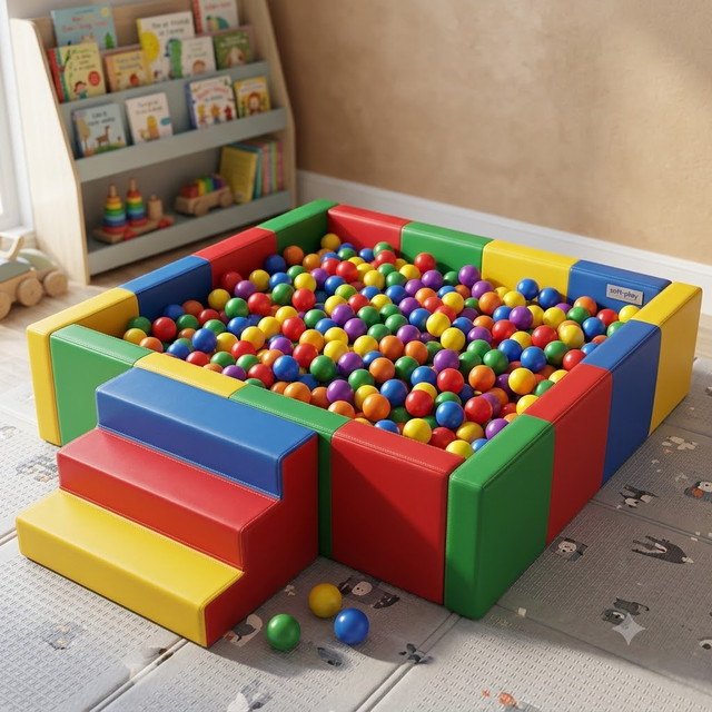 Royal Fun Play Multi-Play Structure