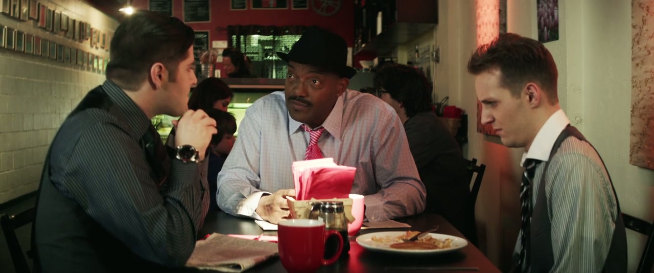 Blood Brothers aka The Divine Tragedies Screenshot