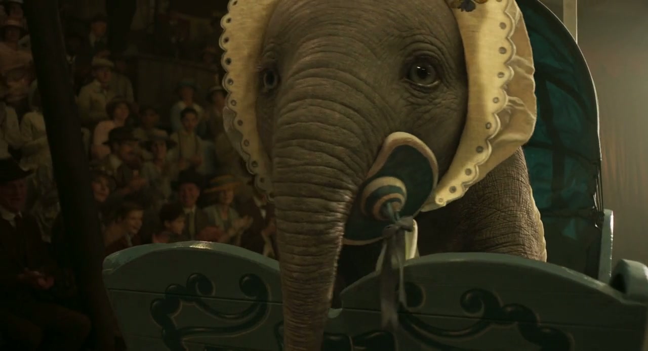 Dumbo Screenshot