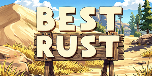 BEST RUST #1 [TRIO|X4|TP|KITS|LOOT+] 24.10