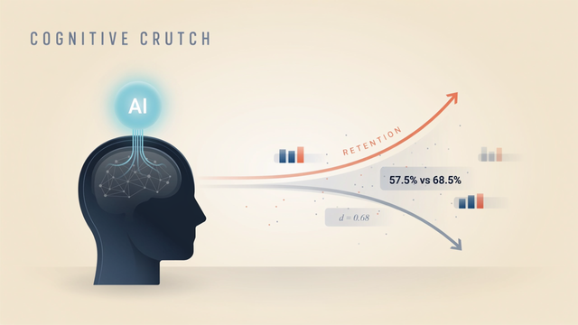 Cognitive Crutch