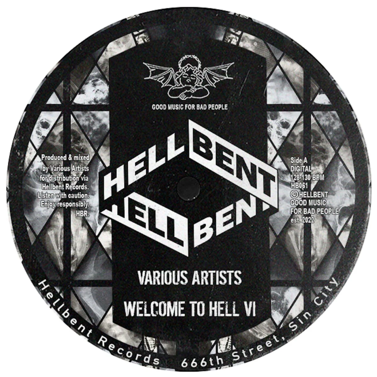VA – Welcome To Hell VI