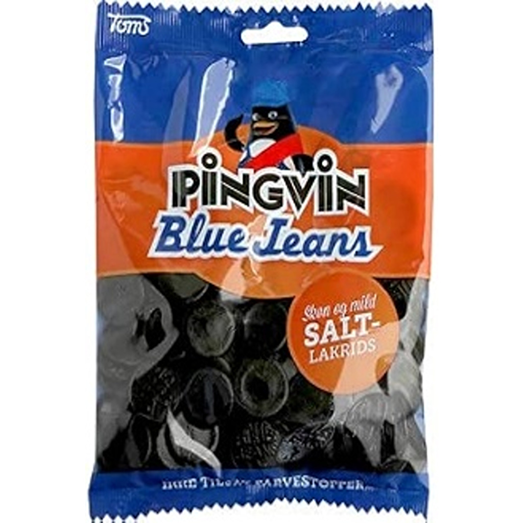 Blue Jeans Pingvin
