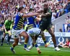 Leeds Rhinos Storm to Victory Over Warrington