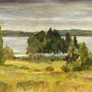 Река