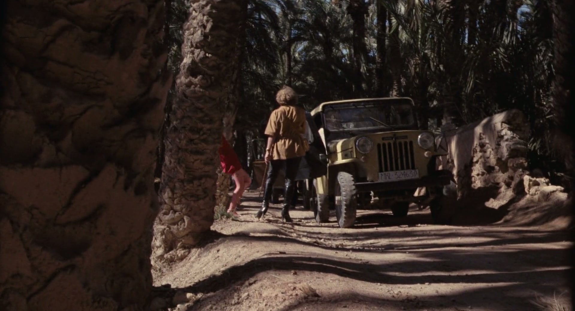 Police Destination Oasis Screenshot