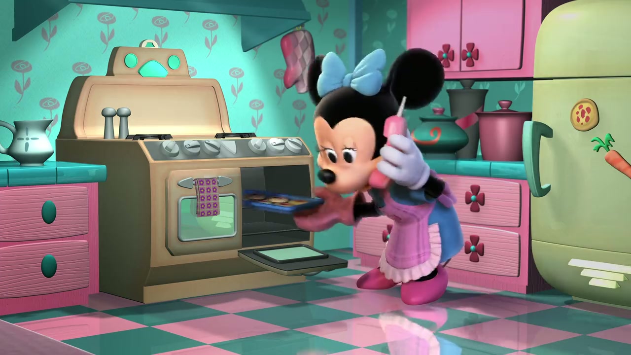 Mickey's Twice Upon a Christmas Screenshot