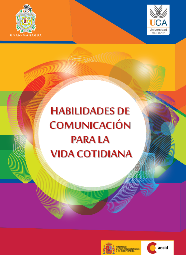 Portada del libro habilidades de comunicación