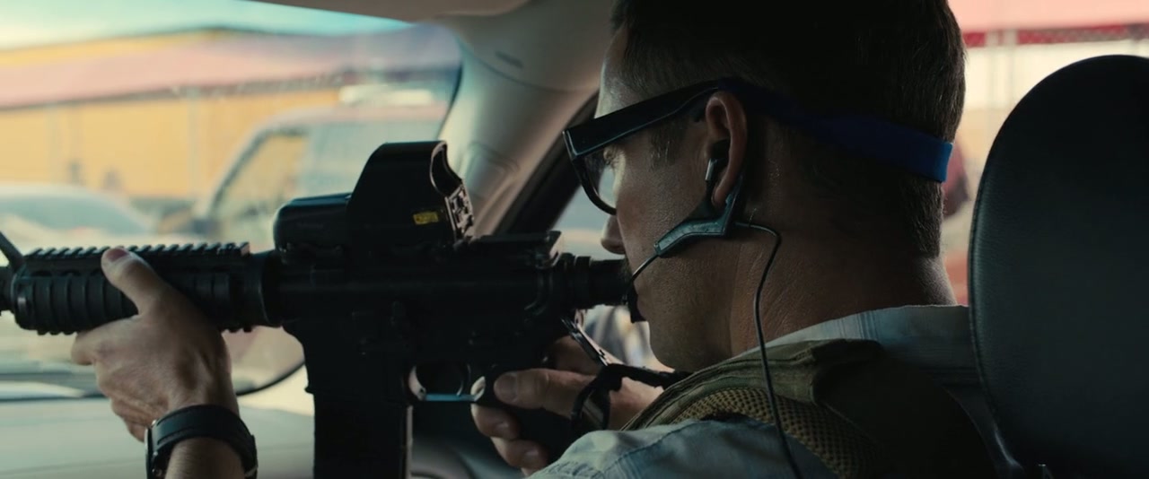 Sicario Screenshot