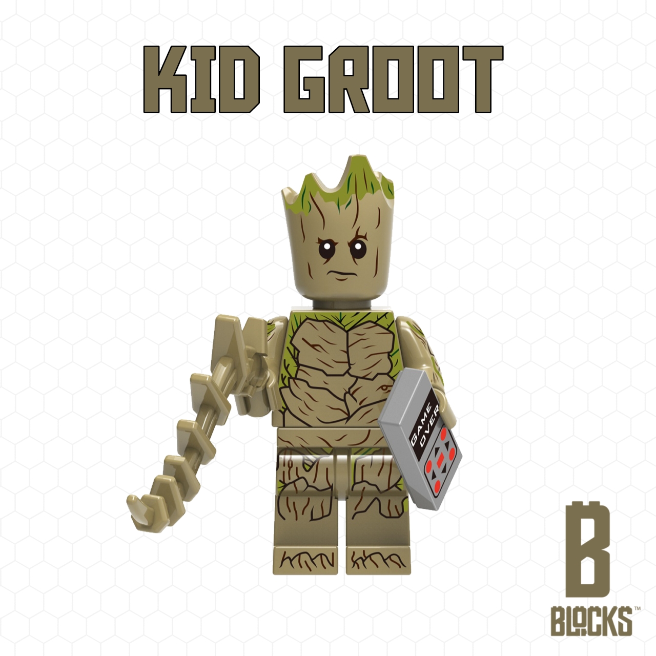 Kid Groot