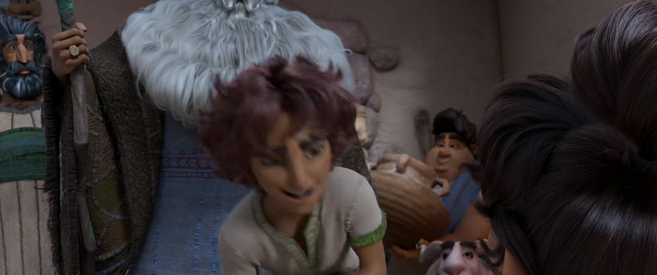 David Screenshot