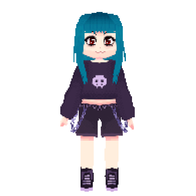 Low Poly Girl5.gif