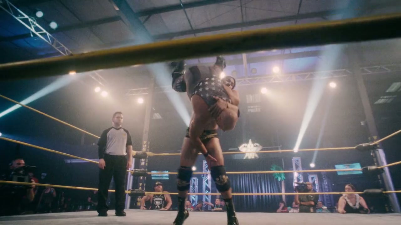 Wrestlers Screenshot