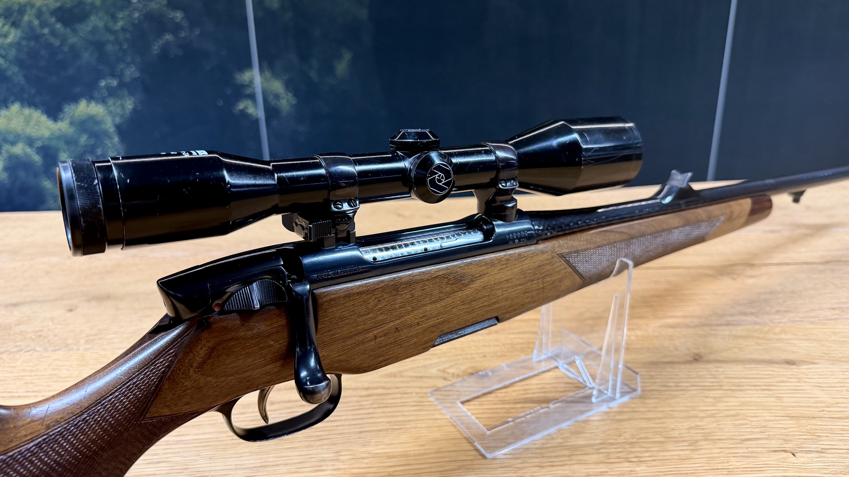 Steyr Mannlicher Luxus .30-06 - Ansicht 6