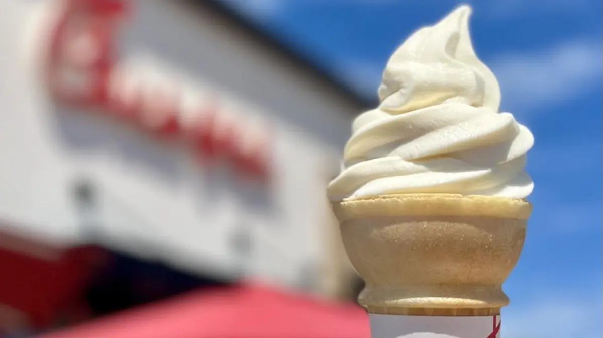 Create Your Own Ice Cream Sandwich at Chick-fil-A