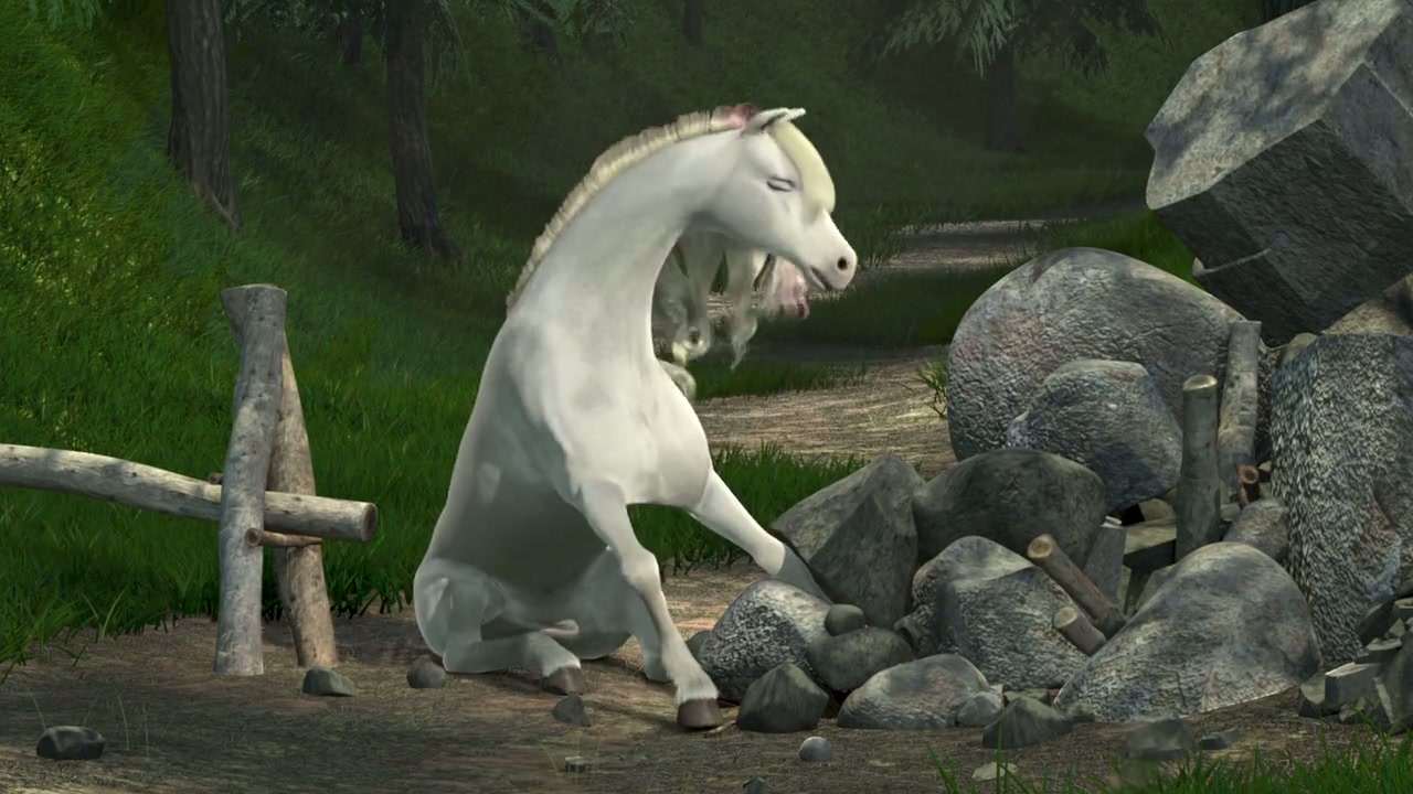 Barbie & Her Sisters in A Pony Tale Screenshot