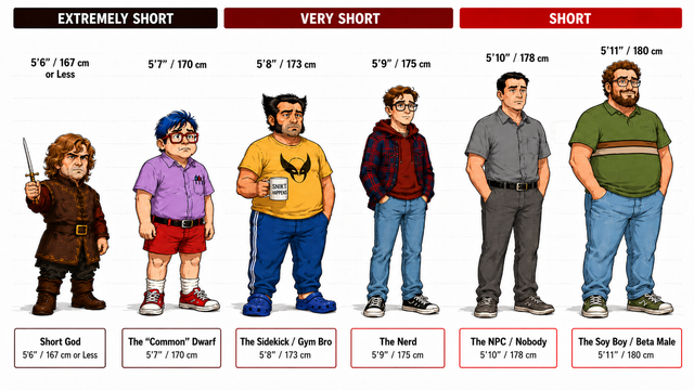 Chat GPT Height Stereotypes Short Men BRIEF.png