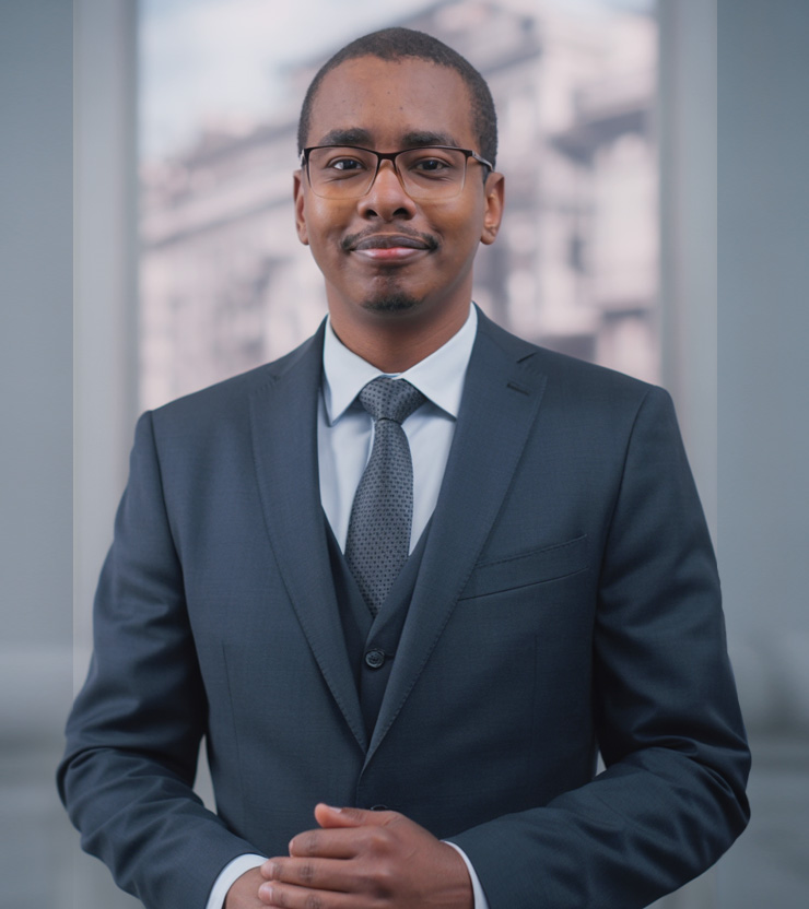Saeed Zaki, President of the Sudan Policy Advisory Group
