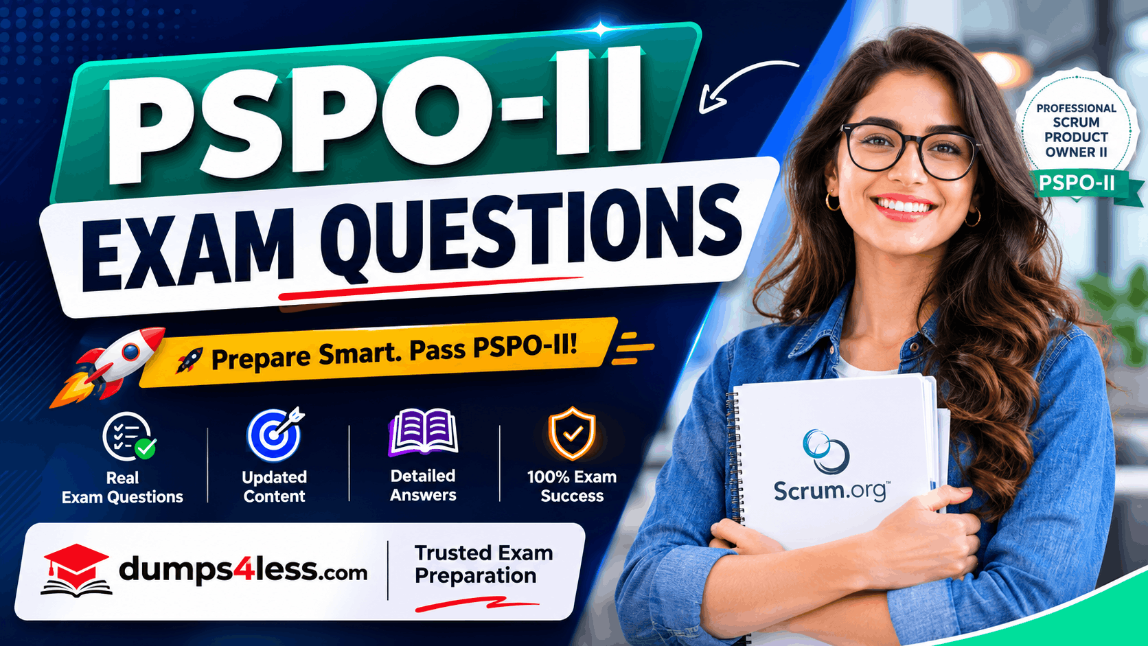 PSPO-II Exam Questions