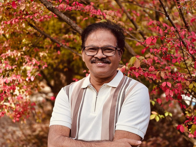 Dr. Afsar Mohammed