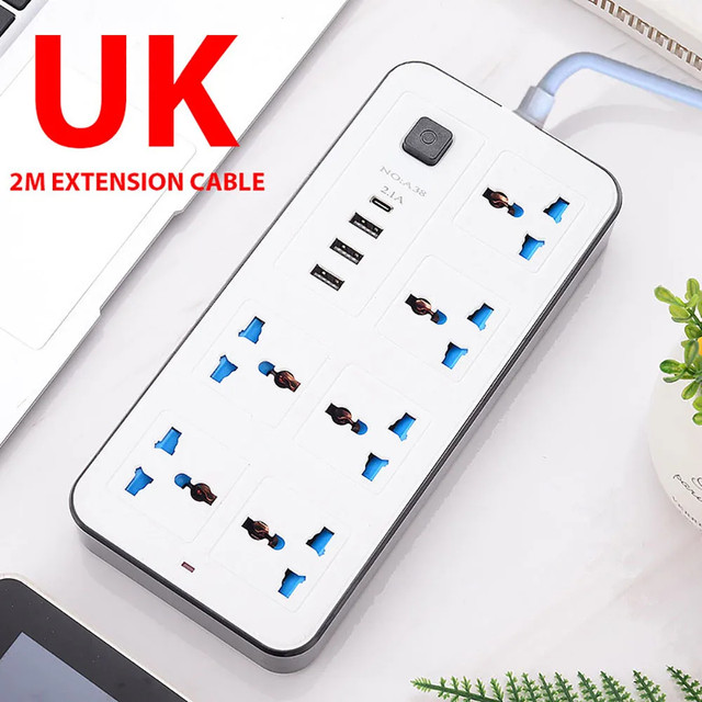 Power Strip Image 7