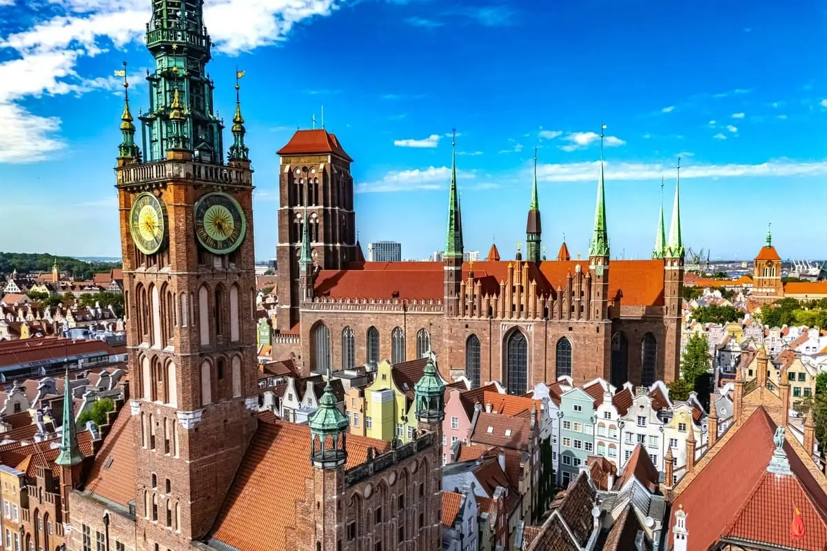 Cele mai uimitoare orașe din Europa