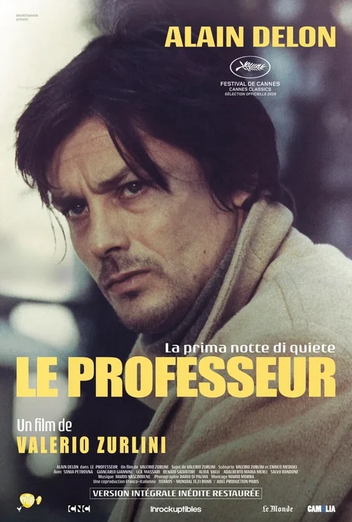 Pierwsza spokojna noc / La prima notte di quiete (1972) PL.1080p.WEB-DL.H264-BP007 / Lektor PL