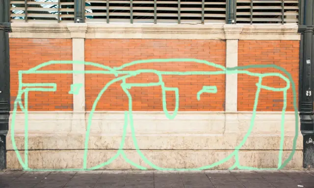 Graffiti artwork by DiegoDiaz64