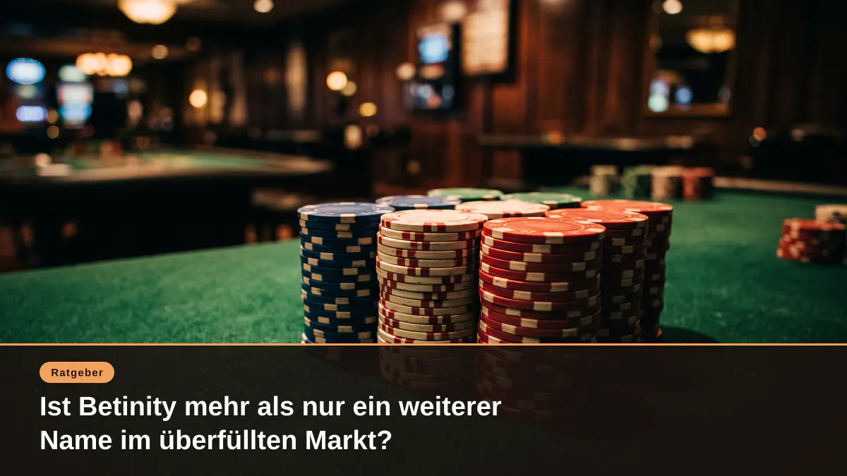 Ist Betinity mehr als nur ein weiterer Name im überfüllten Markt?