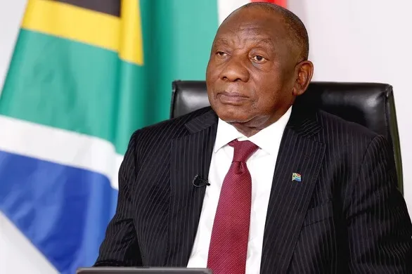 Illustration - Ramaphosa prépare l'Afrique du Sud à un monde sans AGOA